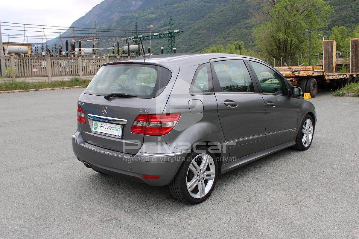 MERCEDES B 200 CDI Premium
