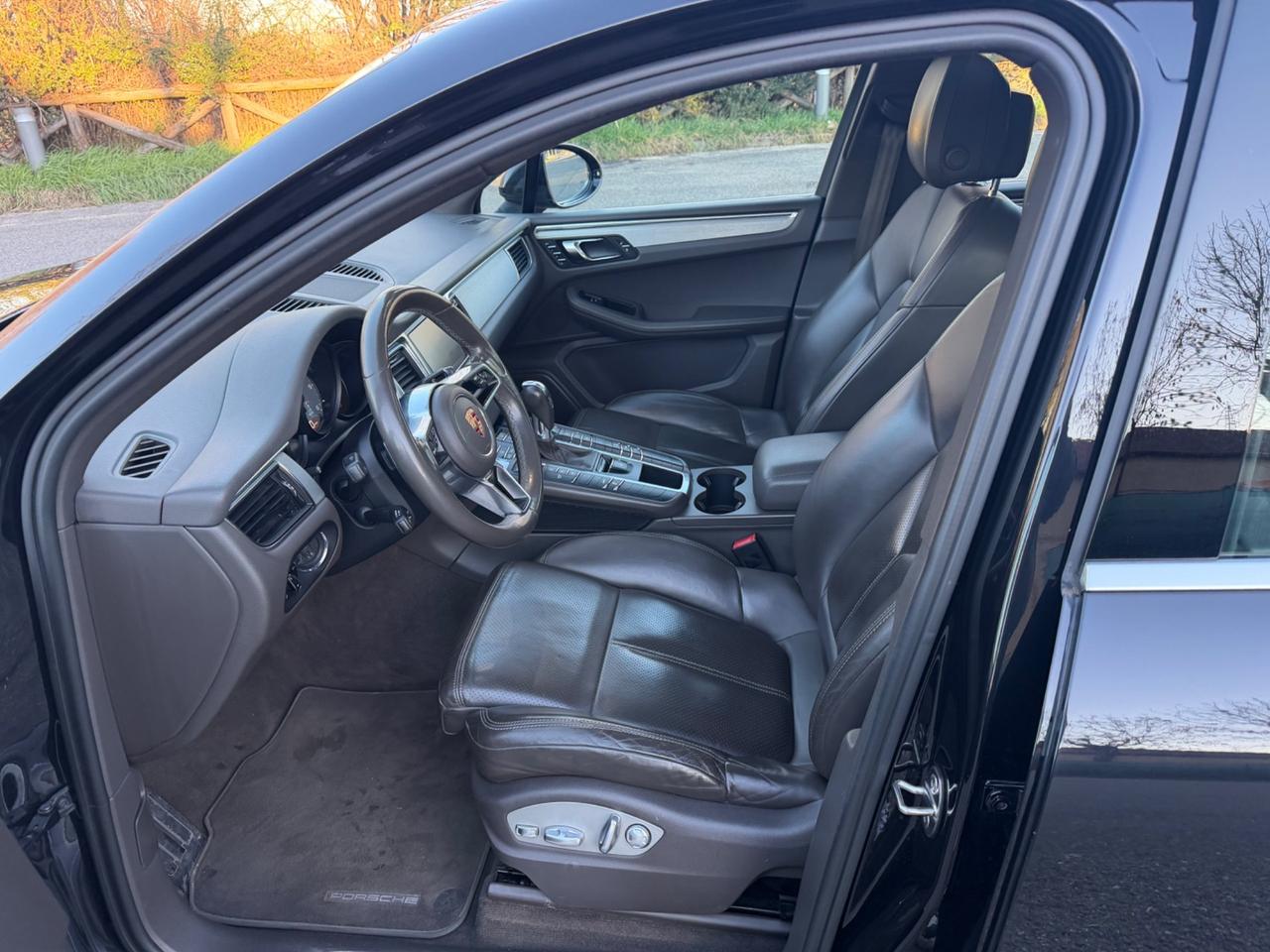 Porsche Macan 3.0 S Diesel