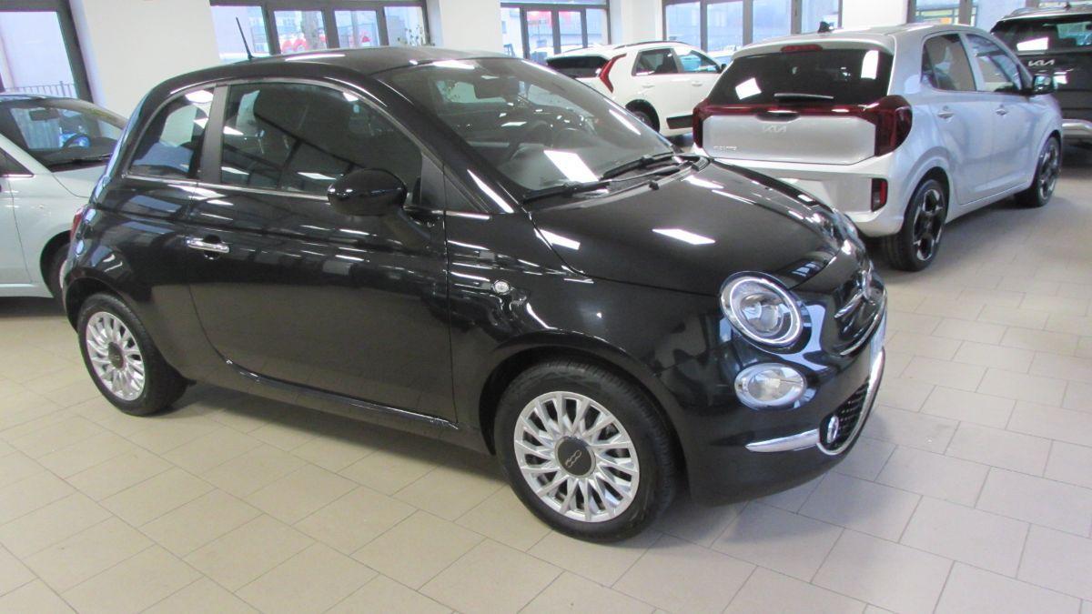 FIAT - 500 1.0 hybrid Dolcevita 70cv