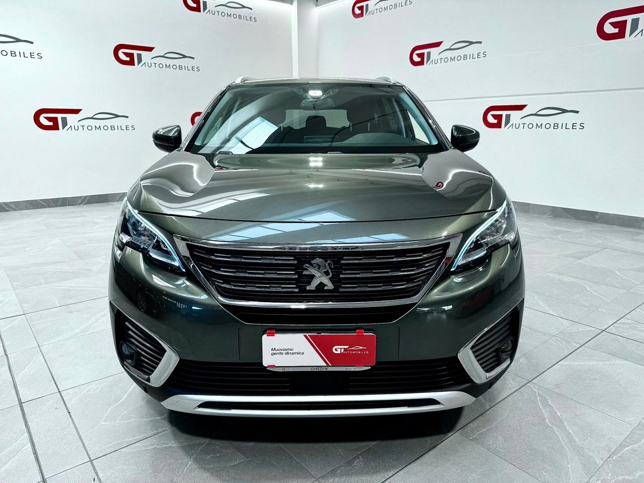 Peugeot 5008 BlueHDi 150 S&S Allure