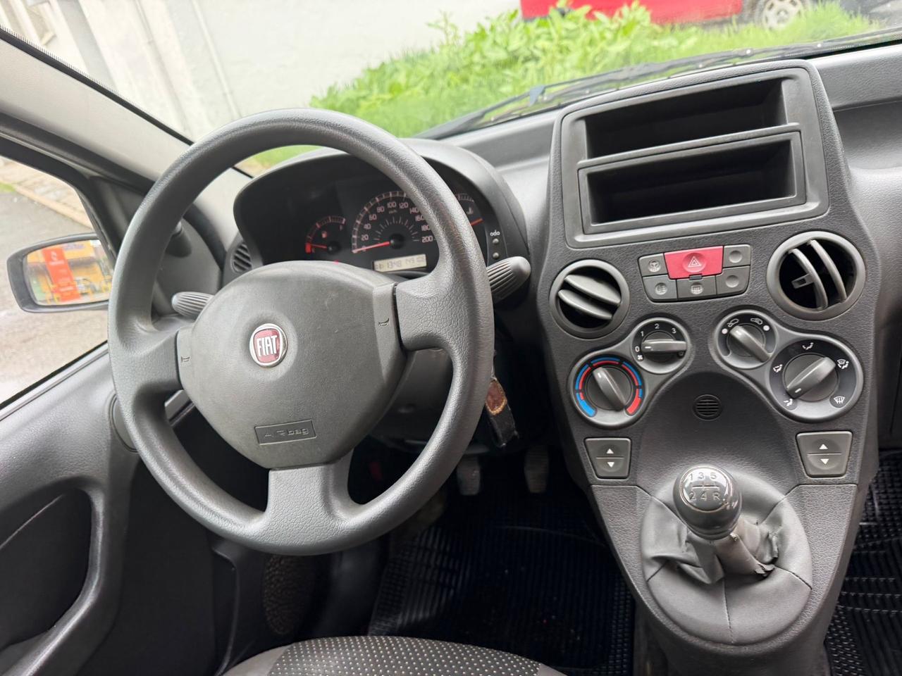 FIAT PANDA VAN 1.3 DIESEL