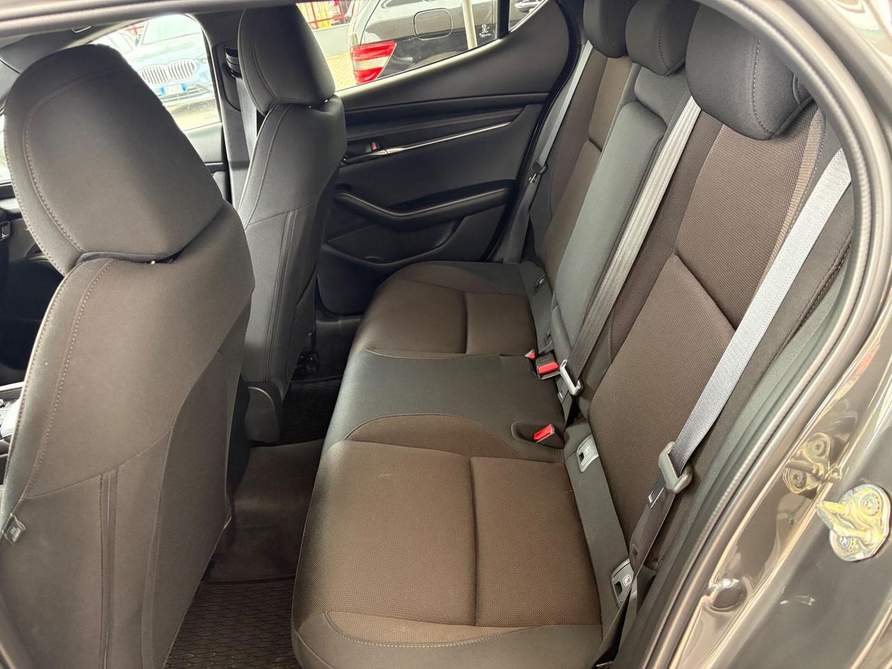 Mazda 3 Exclusive Line 2.0 E-SkyActiv-G MHE #10370