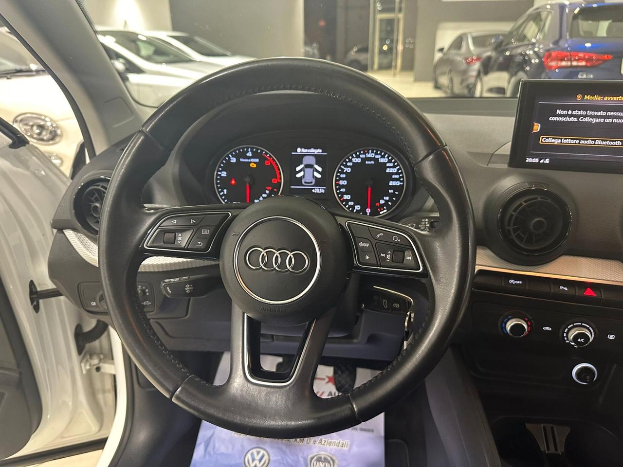 Audi Q2 1.6 TDI Business