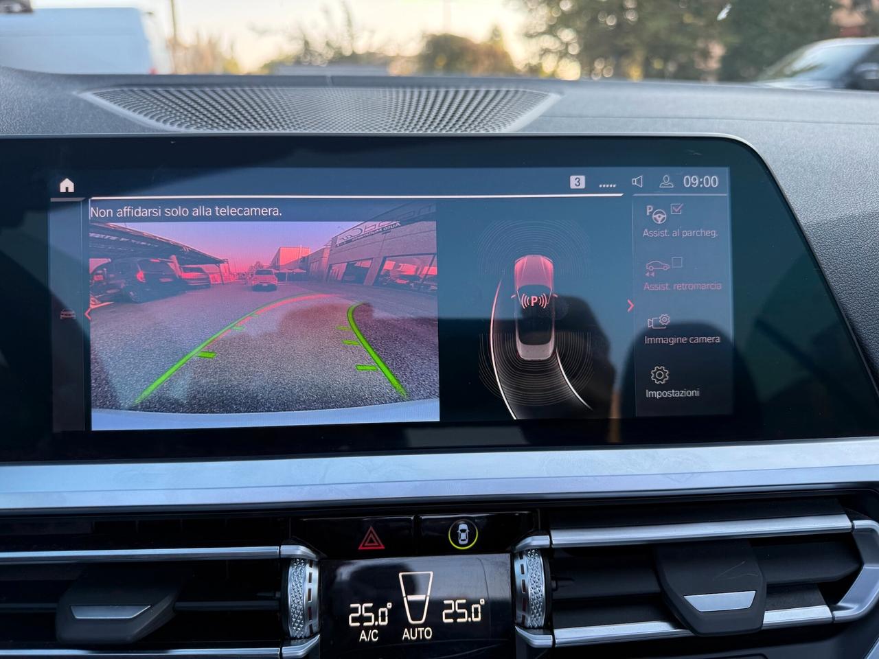 BMW 420 d 190 cv Cabrio mhev 48V Msport IVA ESPOSTA