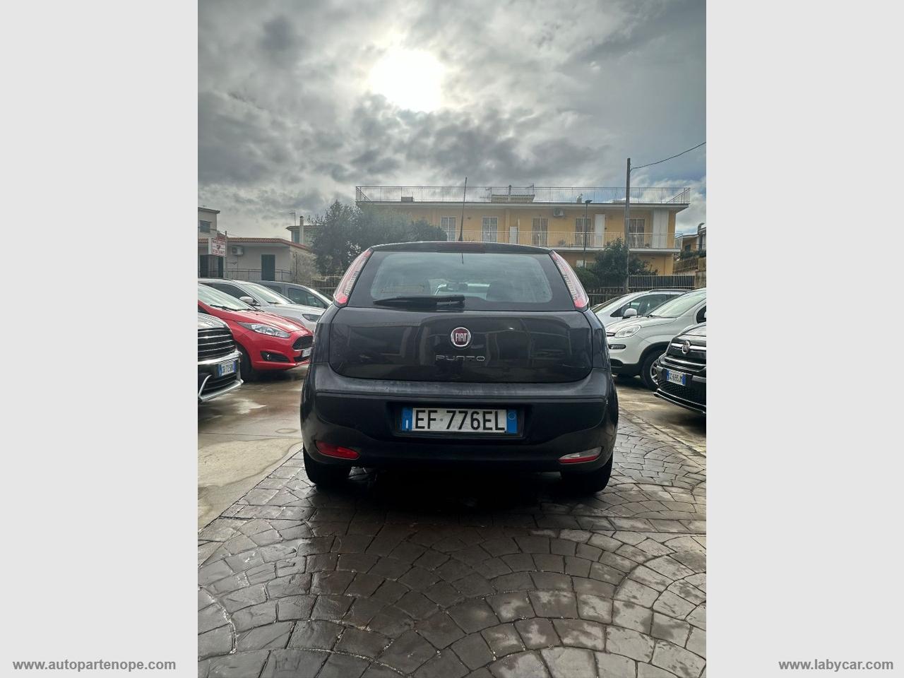 FIAT Punto Evo 1.2 5p. S&S MyLife