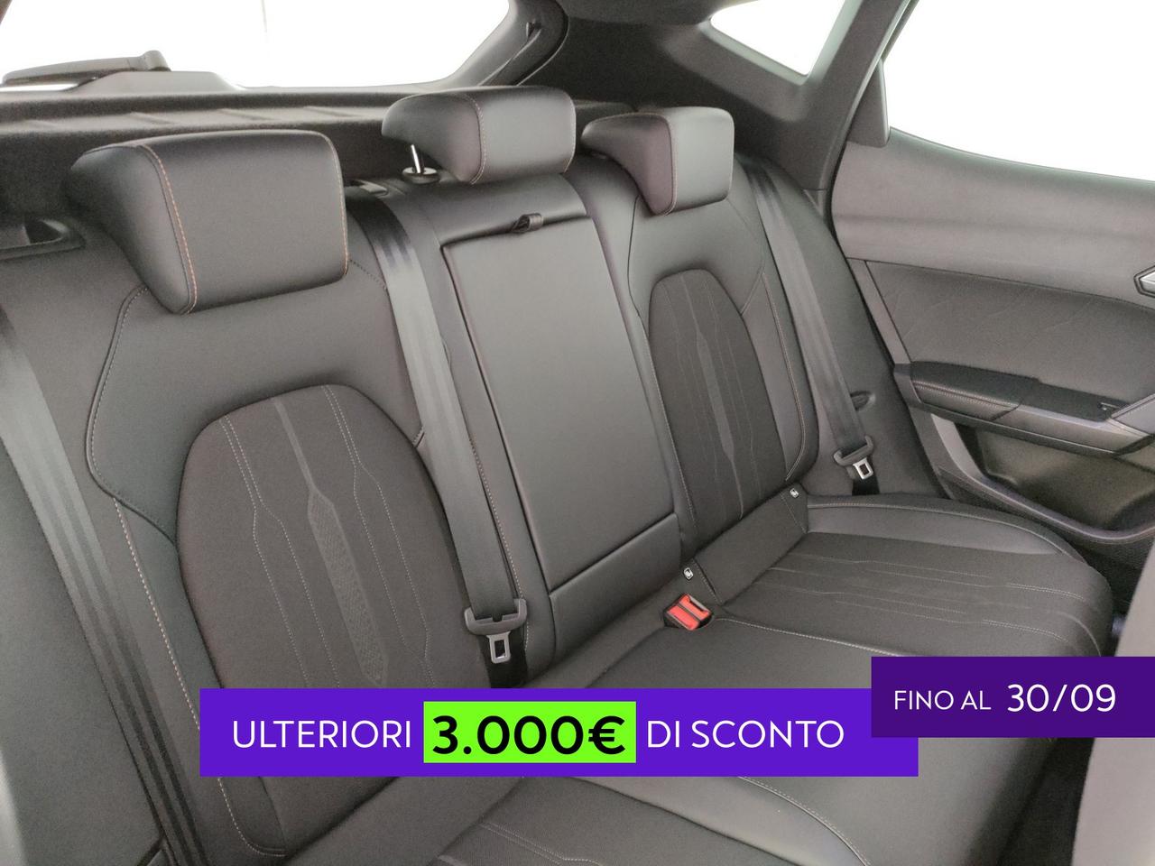 Cupra Formentor 1.4 e-hybrid 204cv dsg