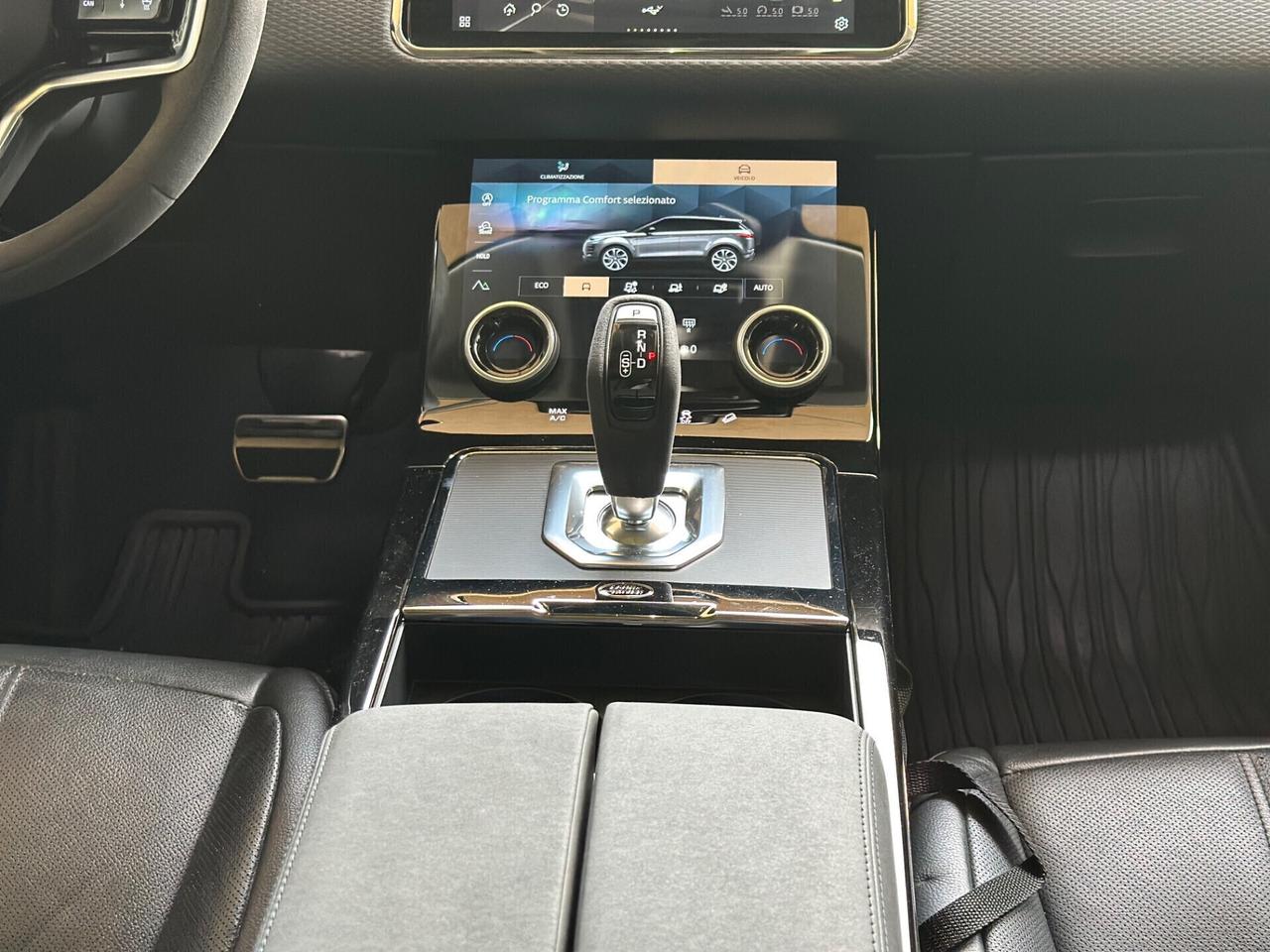 Land Rover Range Evoque R-Dynamic S I4 163 CV AWD Auto