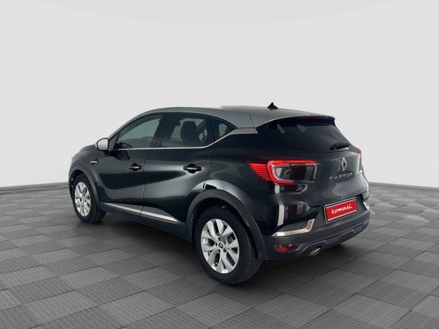 RENAULT Captur Captur TCe 12V 100 CV GPL FAP Intens