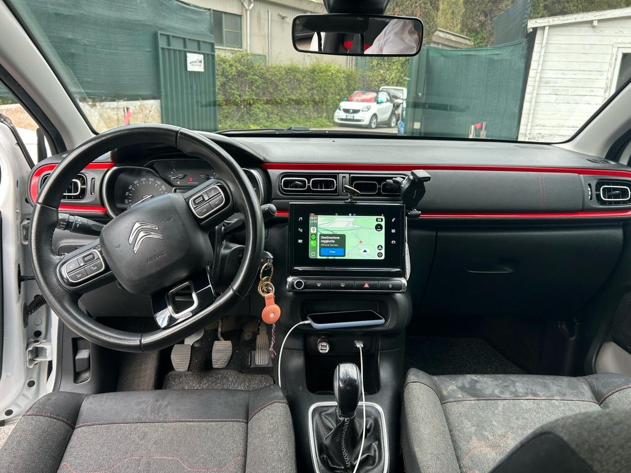 Citroen C3 PureTech 110 S&S Shine
