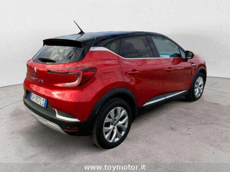 Renault Captur 2ª serie Full Hybrid E-Tech 145 CV Intens