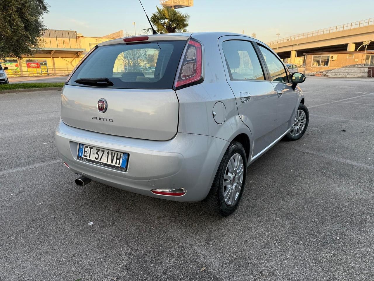 Fiat Punto Evo Punto Evo 1.3 multijet n1 autocarro con posti