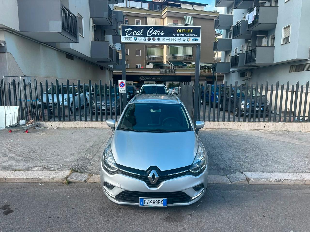 Renault Clio Sporter dCi 8V 90 CV Duel2
