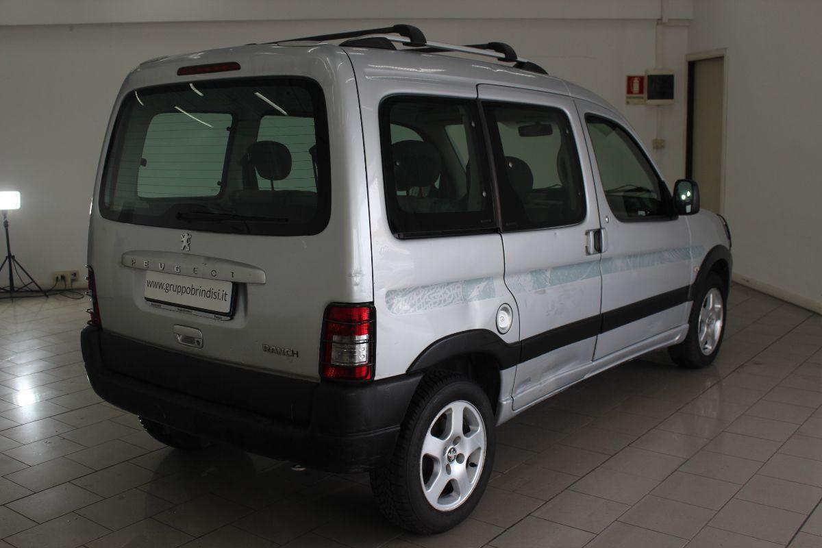 PEUGEOT - Ranch - HDi 5p. Lee
