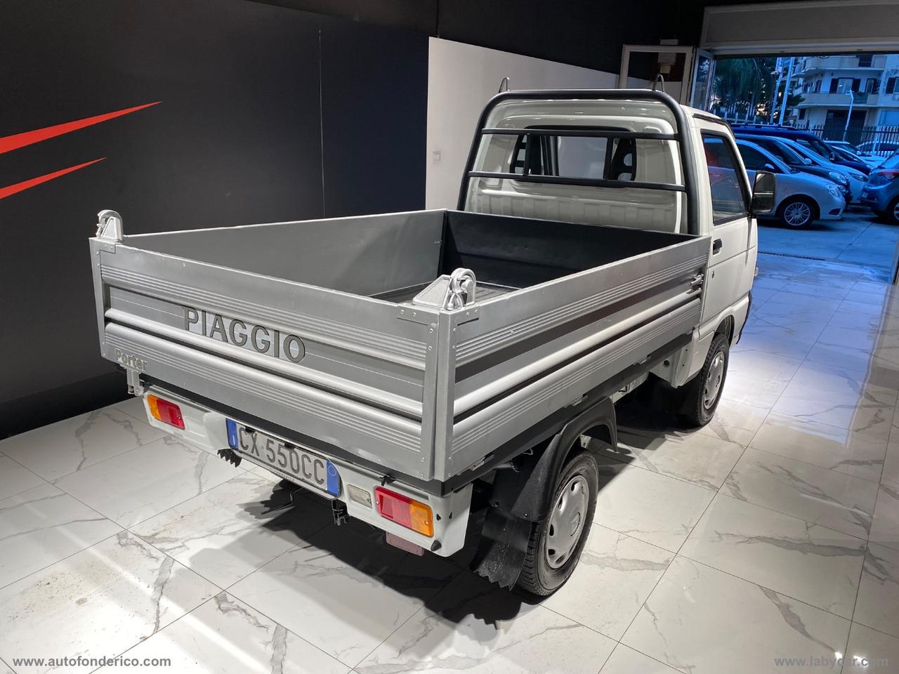 Porter 1.3 Cass.Rib. Fe Ext1,5t