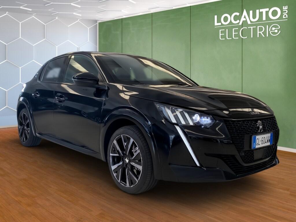 Peugeot e-208 5 Porte 100kW GT - PROMO