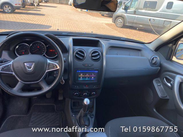 DACIA Duster 1.6 115 CV S&S 4x2 GPL Serie Speciale Brave