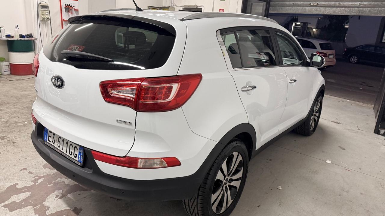 Kia Sportage 1.7 CRDI VGT Plus
