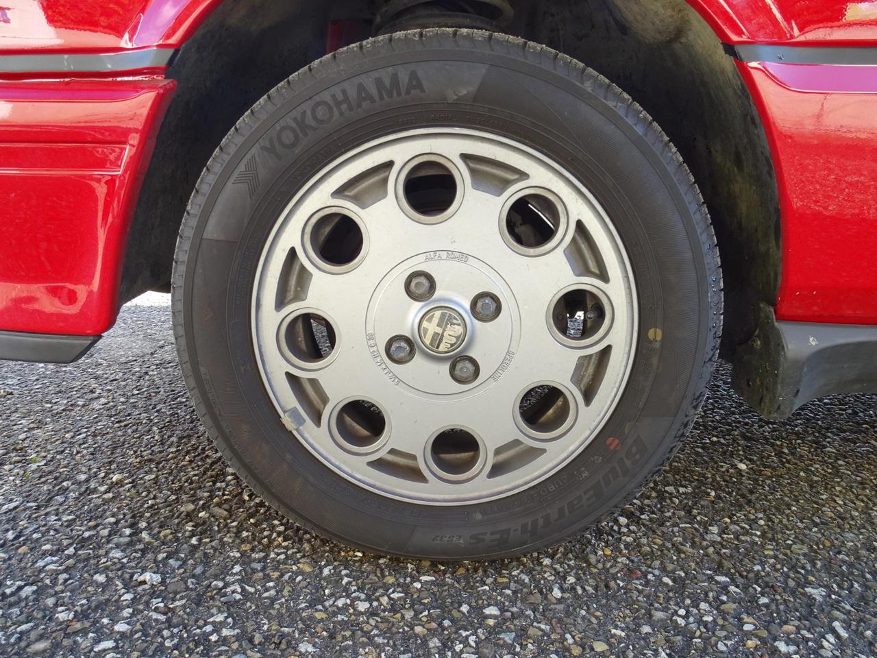 Alfa Romeo 33 1.5 Quadrifoglio Verde