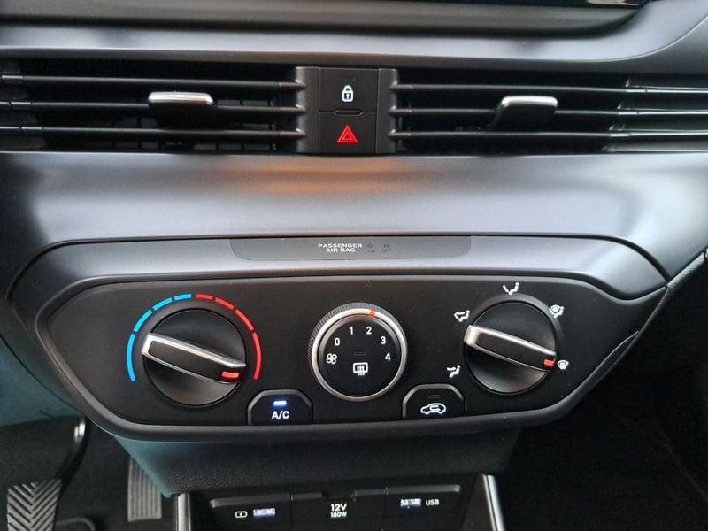 Hyundai i20 i20 1.2 MPI MT Connectline