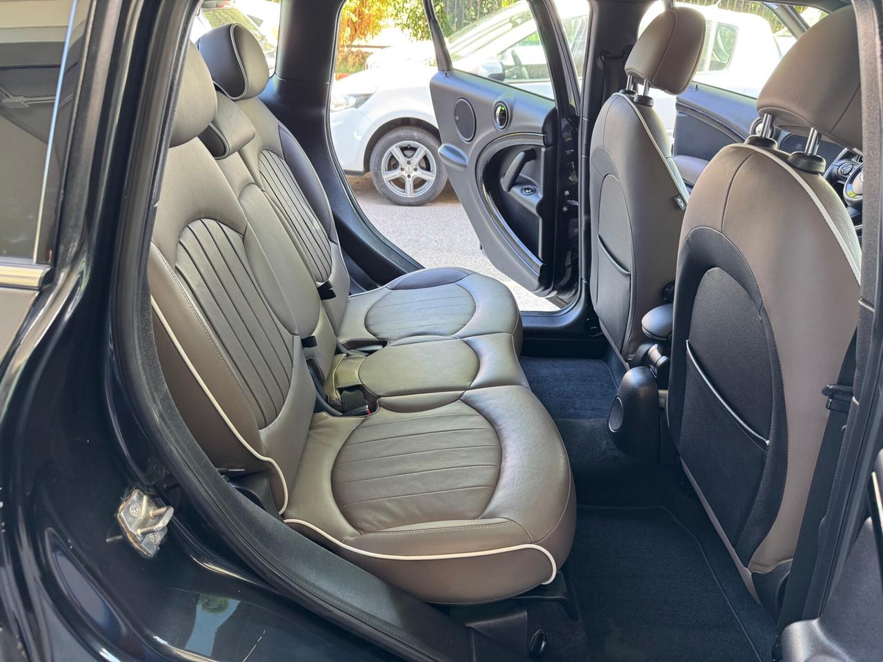 Mini Cooper SD Countryman 2.0 ALL4 GARANZIA 24MESI