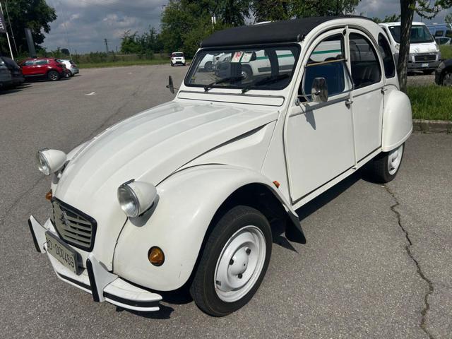 CITROEN 2CV 6 Special