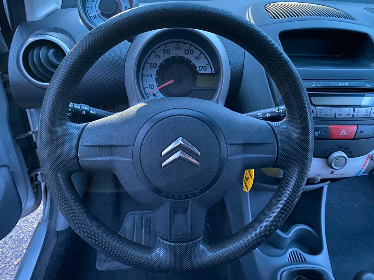 Citroen C1 1.0 benz full opt economica 2007