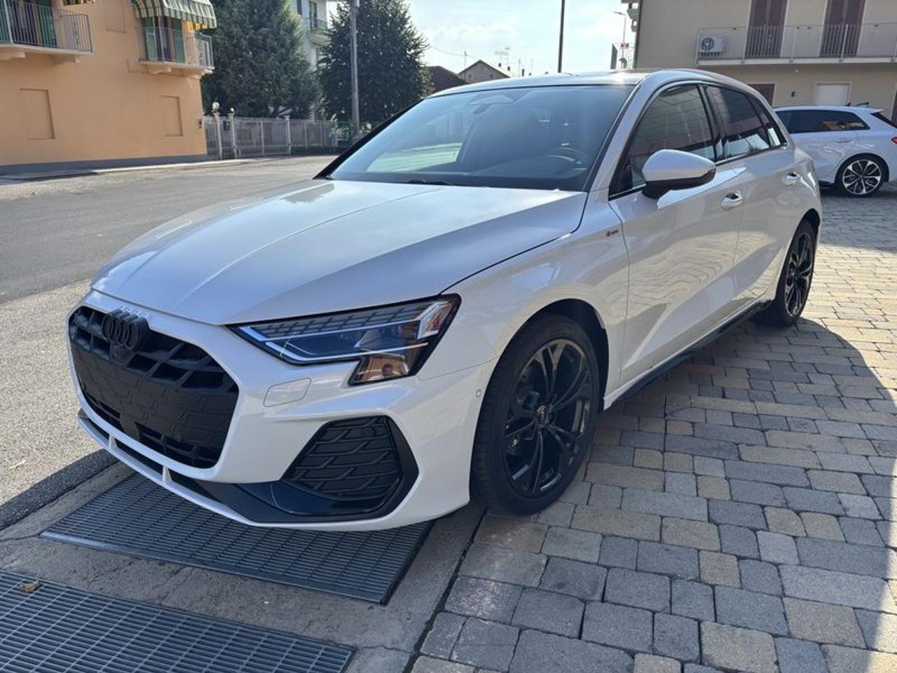 Audi A3 SPB SPORTBACK 35 TDI S tronic 2X S line MATR-TETTO