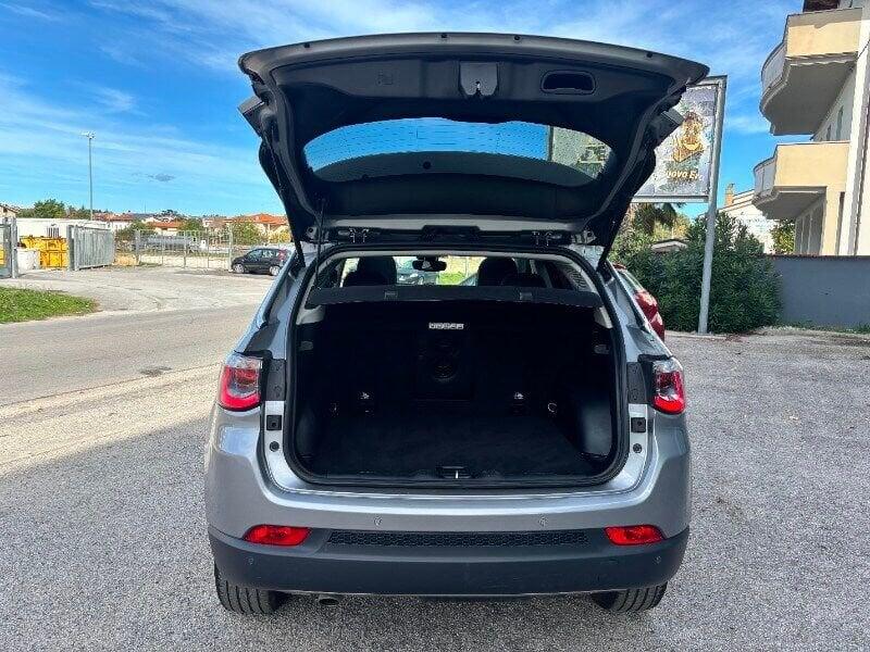 Jeep Compass Compass 2.0 Multijet II aut. 4WD Limited