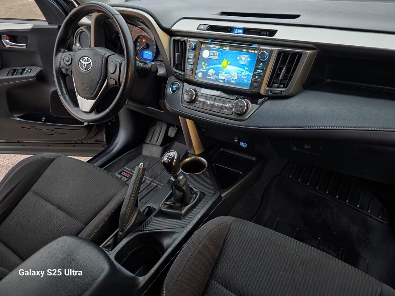 RAV4 4X4 garanzia toyota ritiro usato/scambio