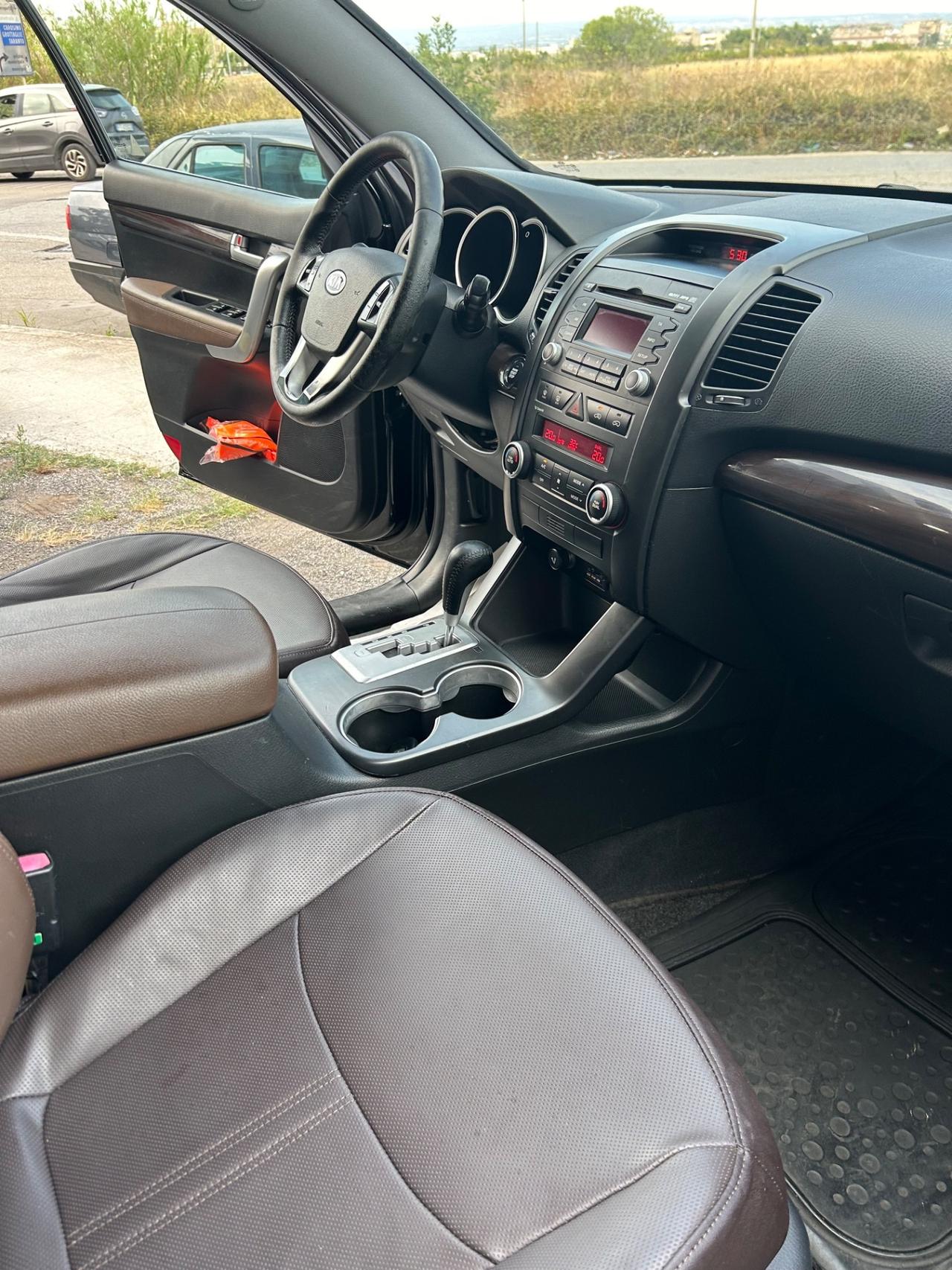 Kia Sorento 2.2 16V CRDI VGT 4WD Act. Class