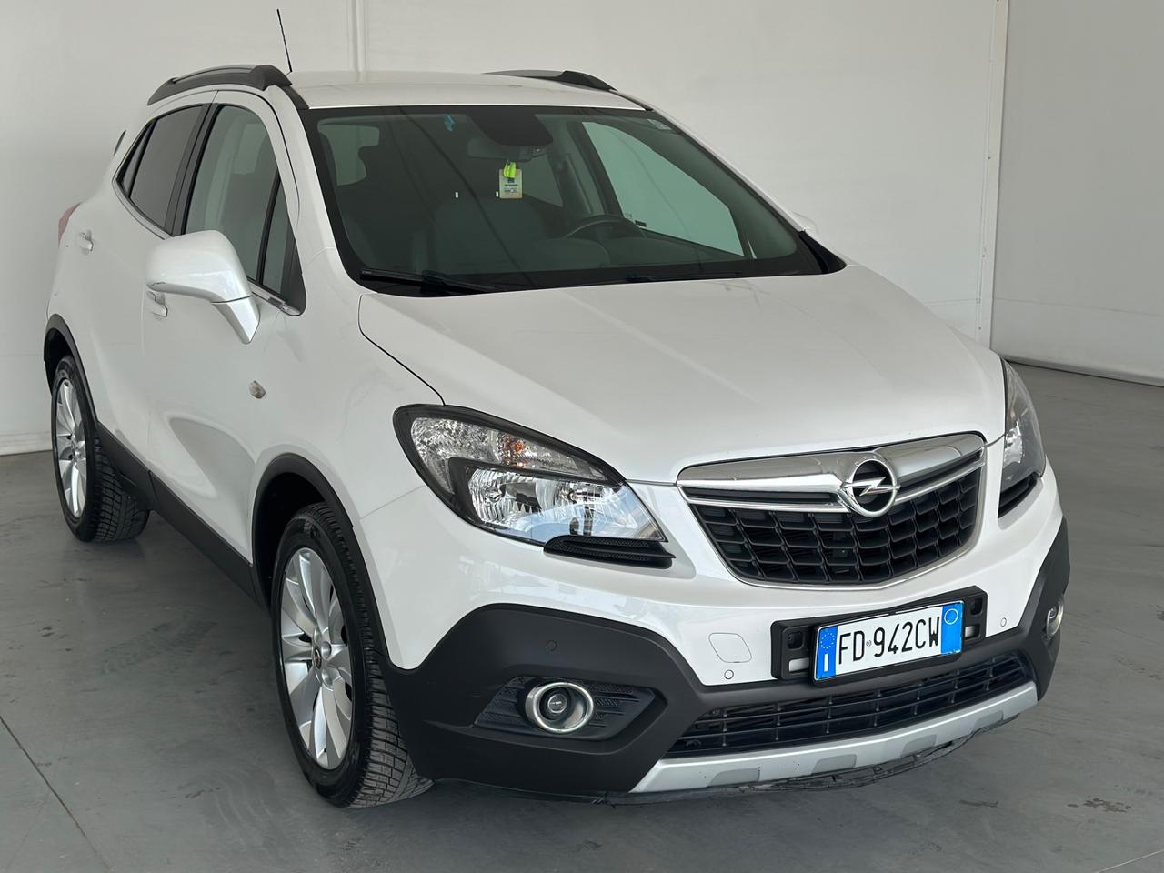 Opel Mokka 1.6 CDTI Cosmo 2016