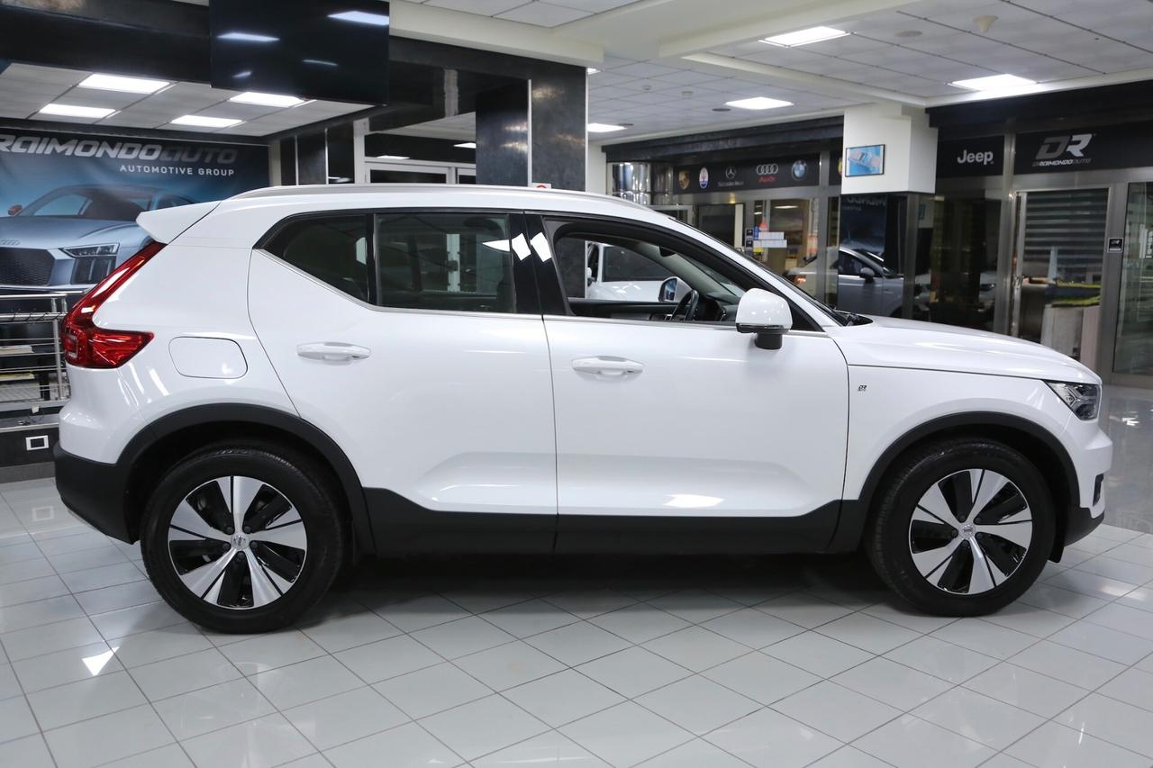 Volvo XC40 T5 Recharge Plug-in Hybrid Inscription Expression auto