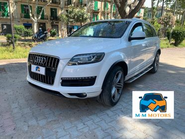 Audi Q7 3.0 V6 TDI 240 CV quattro tiptronic Advanced S LINE
