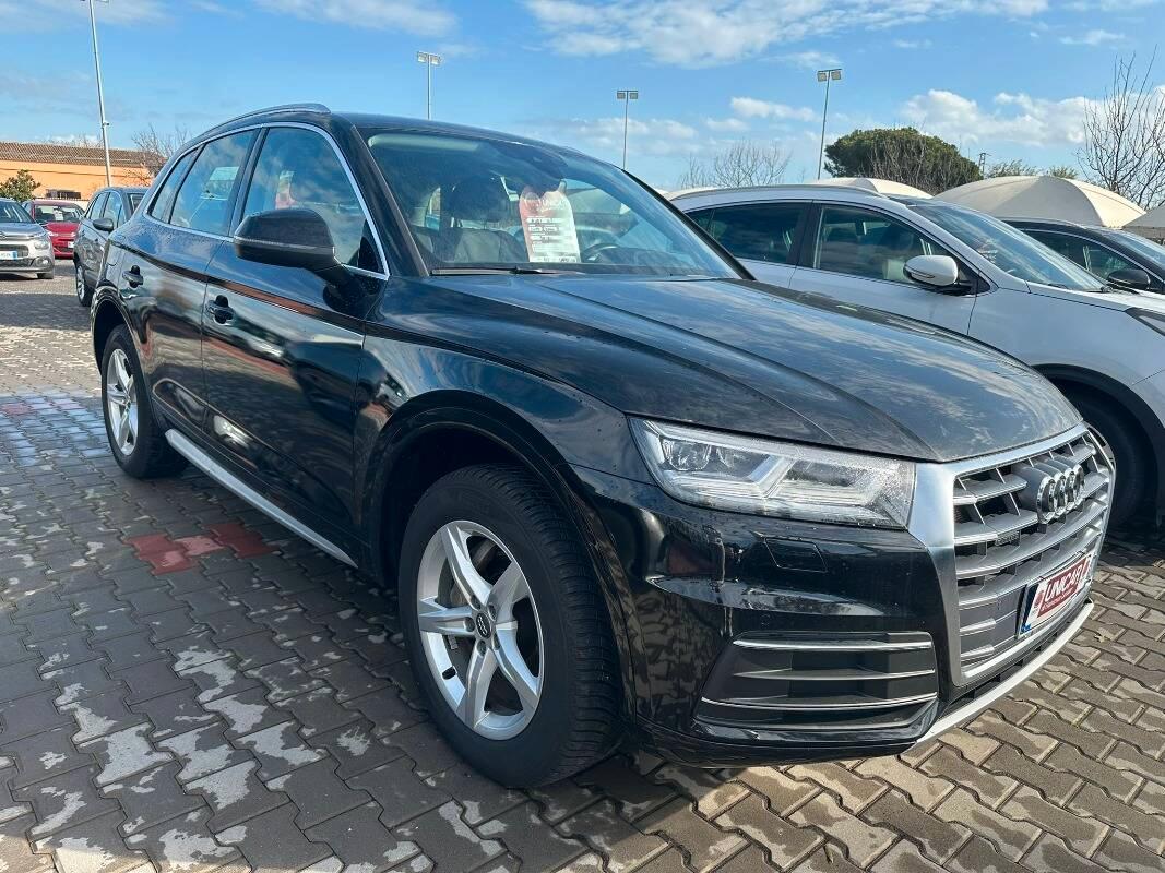 Audi Q5 40 2.0 tdi quattro 190cv s-tronic