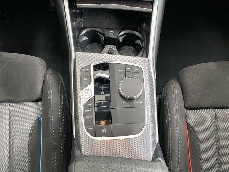 BMW Serie 3 320d xDrive 48V MSport Touring aut. 19" Adaptive LED Camera 360°