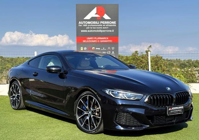 BMW 840 d M-Sport XDrive (Carbon/Pelle/Laser/Retro/APP)