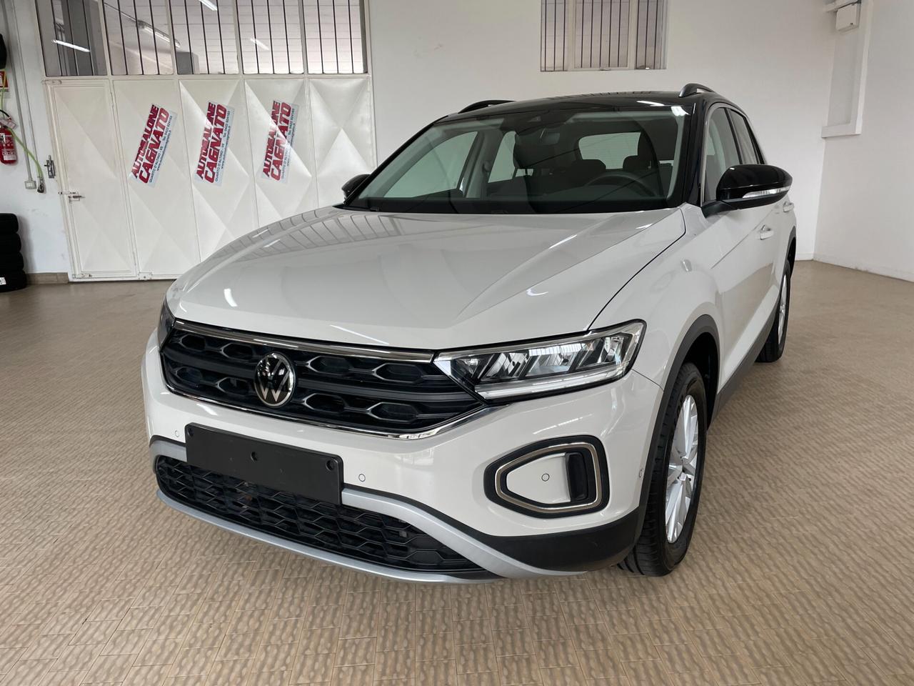 Volkswagen T-Roc 1.0 TSI Life Bicolor