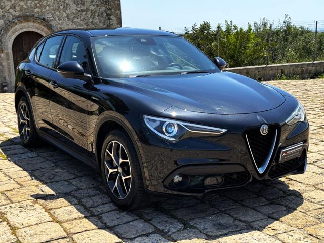 ALFA ROMEO Stelvio 2.2 TD 190cv AT8 Q4 Super (Pelle/APP/Led/Retro)