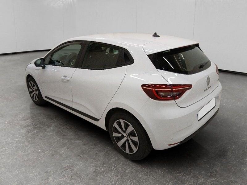 Renault Clio 1.6 E-Tech full hybrid Equilibre 145cv auto