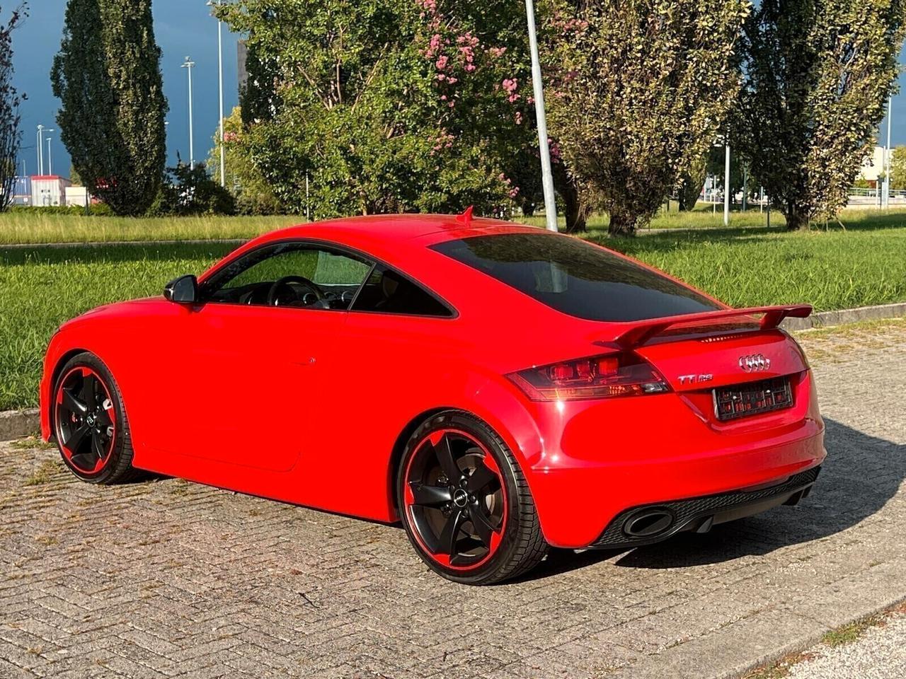 Audi TT RS TTRS PLUS 360CV
