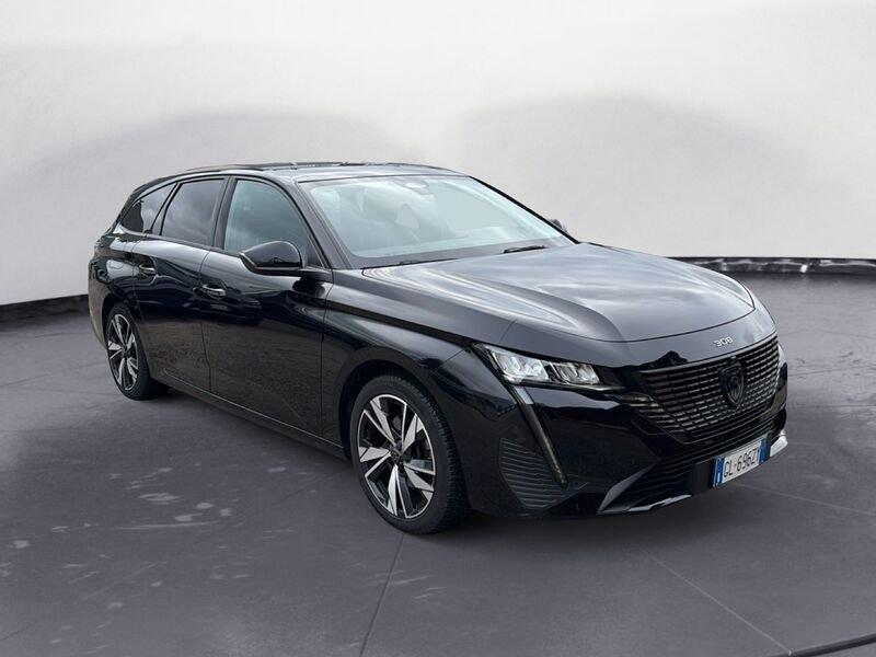 Peugeot 308 308 BlueHDi 130 S&S EAT8 SW Allure