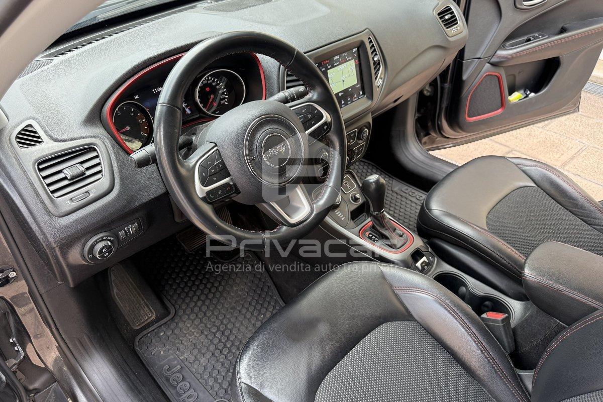 JEEP Compass 2.0 Multijet II 170 aut. 4WD Trailhawk