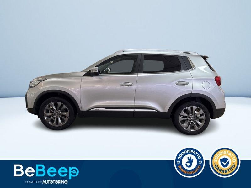 DR AUTOMOBILES dr 5.0 1.5 GPL 116CV