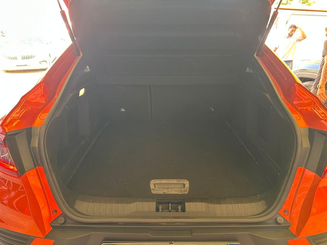 Renault Arkana 1.6cc benzina/hybrid 12 mesi garanzia-2022