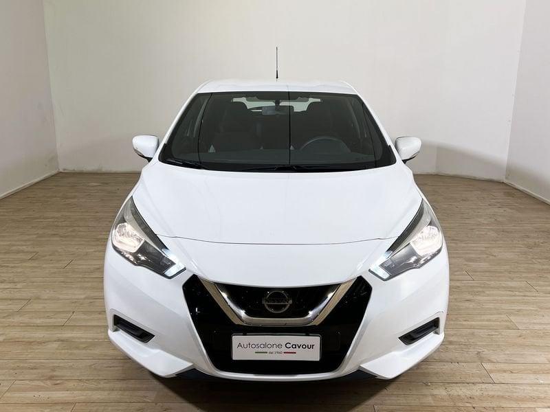 Nissan Micra Micra 1.0 Acenta 71cv