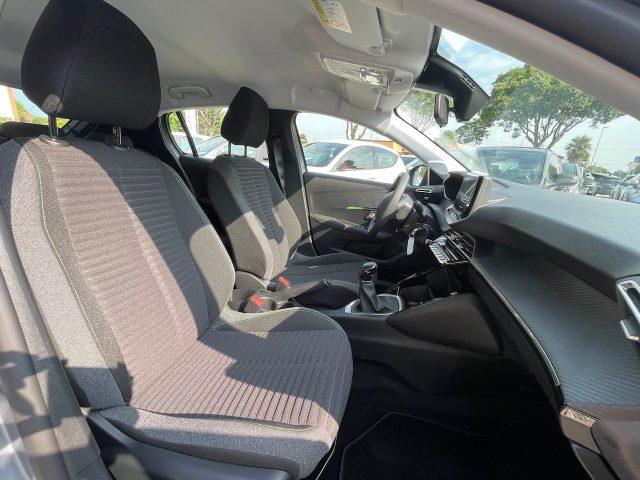 PEUGEOT 208 PureTech 75 S&S 5 porte Active
