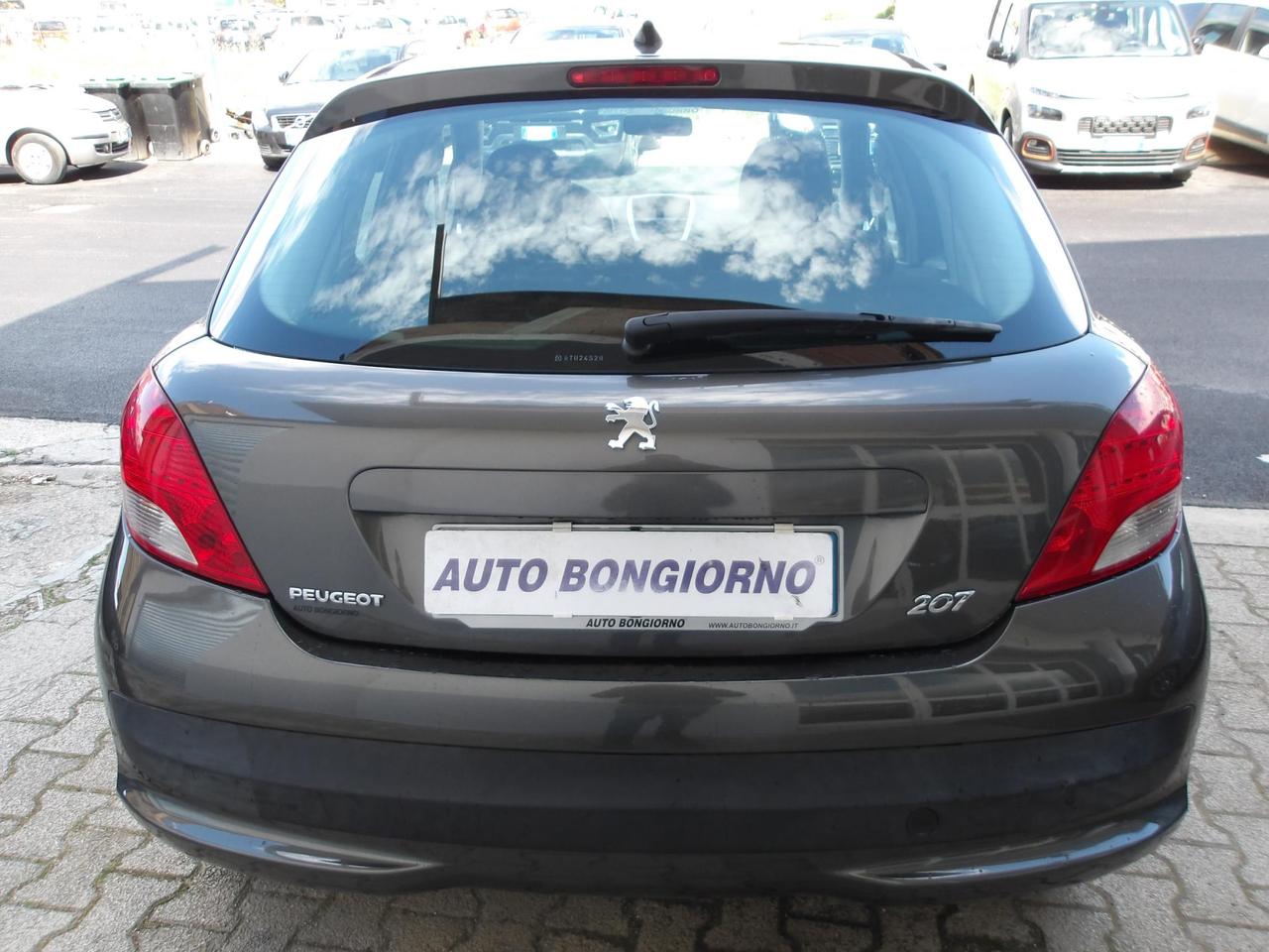 Peugeot 207 5 Porte 207 5p 1.4 vti 16v X-Line FL