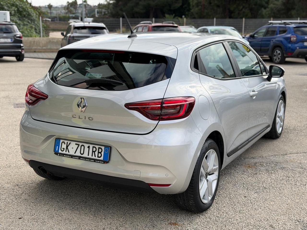 Renault Clio Blue dCi 100 CV 5 porte Evolution Autocarro!!!