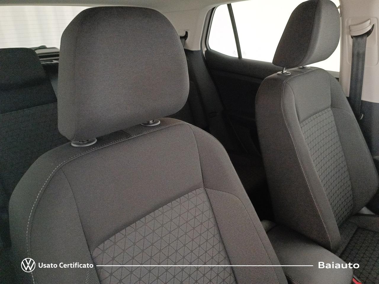 Volkswagen T-Cross 1.0 tsi 110cv style