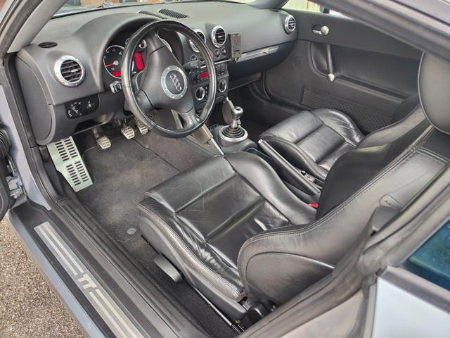 AUDI TT Coupé 3.2 V6 Quattro CAMBIO MANUALE